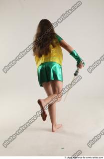 05 2019 LUCY ROBIN WITH LIGHTSABER 2